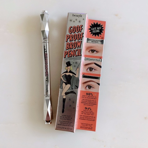 Benefit Other - Benefit Goof Proof Brow Pencil 4.5